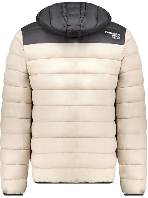 Blouson fin matelassé à capuche amigoclerceak – canadian peak - Kiabi Blouson fin matelassé à capuche amigoclerceak – canadian peak - Kiabi