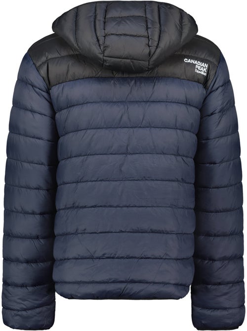 Blouson fin matelassé à capuche amigoclerceak – canadian peak - Kiabi Blouson fin matelassé à capuche amigoclerceak – canadian peak - Kiabi