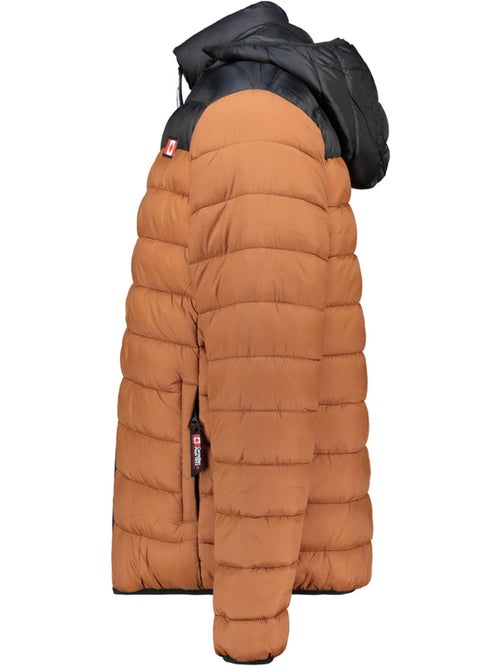 Blouson fin matelassé à capuche amigoclerceak – canadian peak - Kiabi Blouson fin matelassé à capuche amigoclerceak – canadian peak - Kiabi