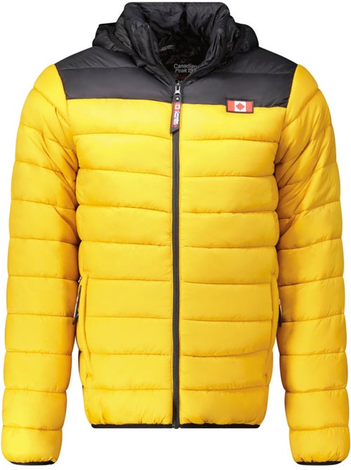 Blouson fin matelassé à capuche amigoclerceak – canadian peak - Kiabi Blouson fin matelassé à capuche amigoclerceak – canadian peak - Kiabi