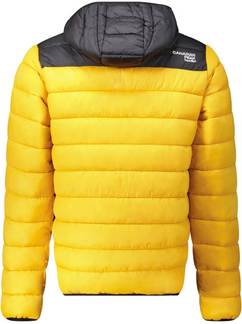 Blouson fin matelassé à capuche amigoclerceak – canadian peak - Kiabi Blouson fin matelassé à capuche amigoclerceak – canadian peak - Kiabi