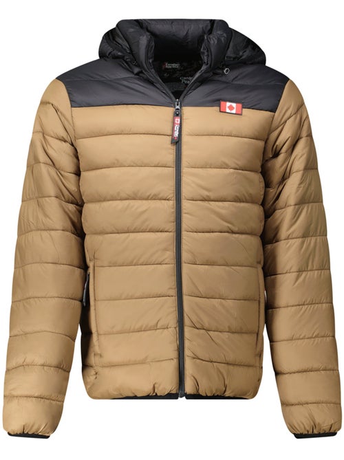 Blouson fin matelassé à capuche amigoclerceak – canadian peak - Kiabi Blouson fin matelassé à capuche amigoclerceak – canadian peak - Kiabi