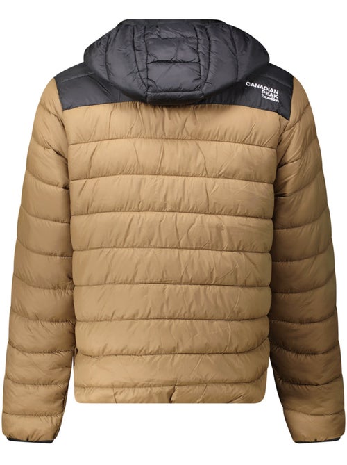Blouson fin matelassé à capuche amigoclerceak – canadian peak - Kiabi Blouson fin matelassé à capuche amigoclerceak – canadian peak - Kiabi