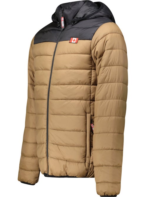Blouson fin matelassé à capuche amigoclerceak – canadian peak - Kiabi Blouson fin matelassé à capuche amigoclerceak – canadian peak - Kiabi