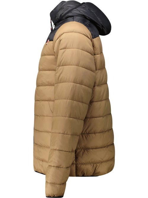 Blouson fin matelassé à capuche amigoclerceak – canadian peak - Kiabi Blouson fin matelassé à capuche amigoclerceak – canadian peak - Kiabi