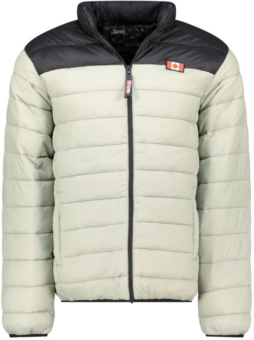Blouson fin matelassé à capuche amigoclerceak – canadian peak - Kiabi Blouson fin matelassé à capuche amigoclerceak – canadian peak - Kiabi