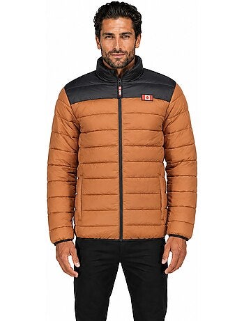 Blouson fin matelassé amigoclerceak – canadian peak