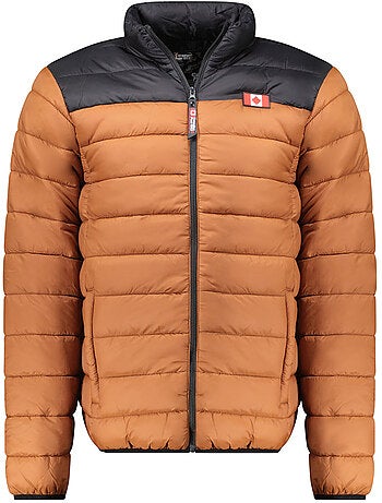 Blouson fin matelassé amigoclerceak – canadian peak