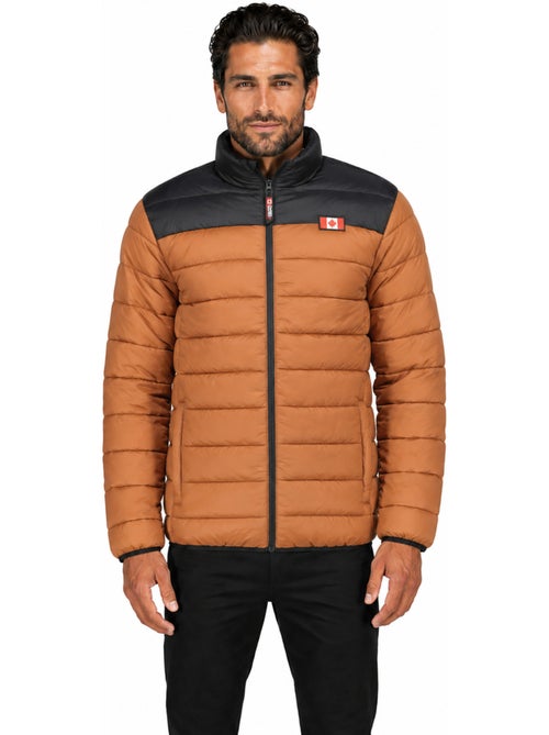 Blouson fin matelassé amigoclerceak – canadian peak - Kiabi Blouson fin matelassé amigoclerceak – canadian peak - Kiabi