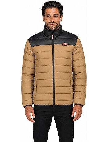 Blouson fin matelassé amigoclerceak – canadian peak
