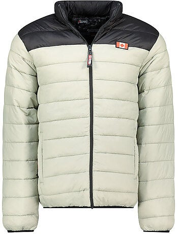 Blouson fin matelassé amigoclerceak – canadian peak