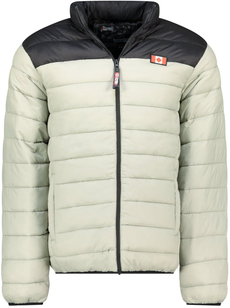 Blouson fin matelassé amigoclerceak – canadian peak Vert Sauge - Kiabi