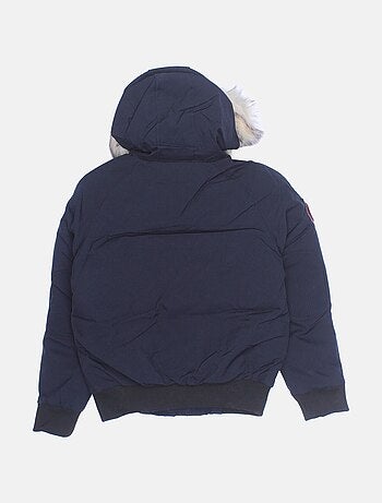 Blouson Fourrure amovible - Paragoose