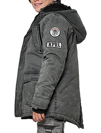 Blouson garçon kaporal