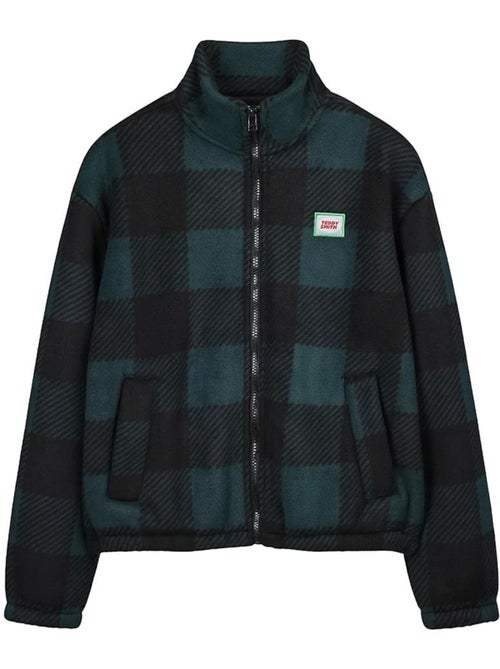 Blouson garçon teddy smith - Kiabi Blouson garçon teddy smith - Kiabi