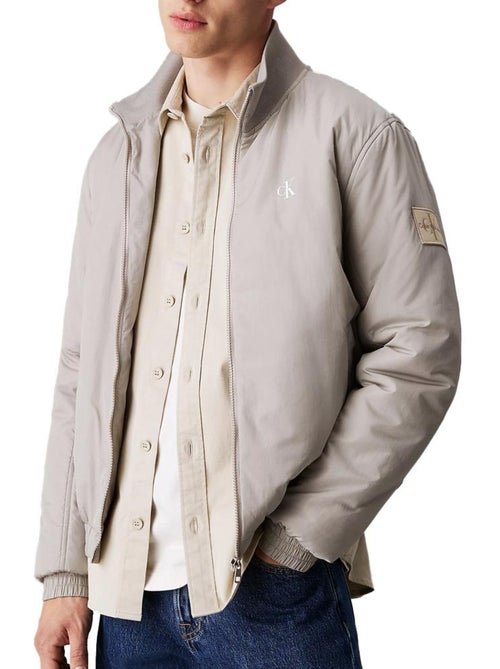 Blouson Homme Calvin Klein Jeans - Kiabi Blouson Homme Calvin Klein Jeans - Kiabi