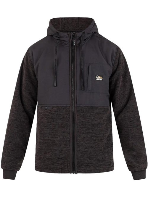 Blouson homme hurley - Kiabi Blouson homme hurley - Kiabi