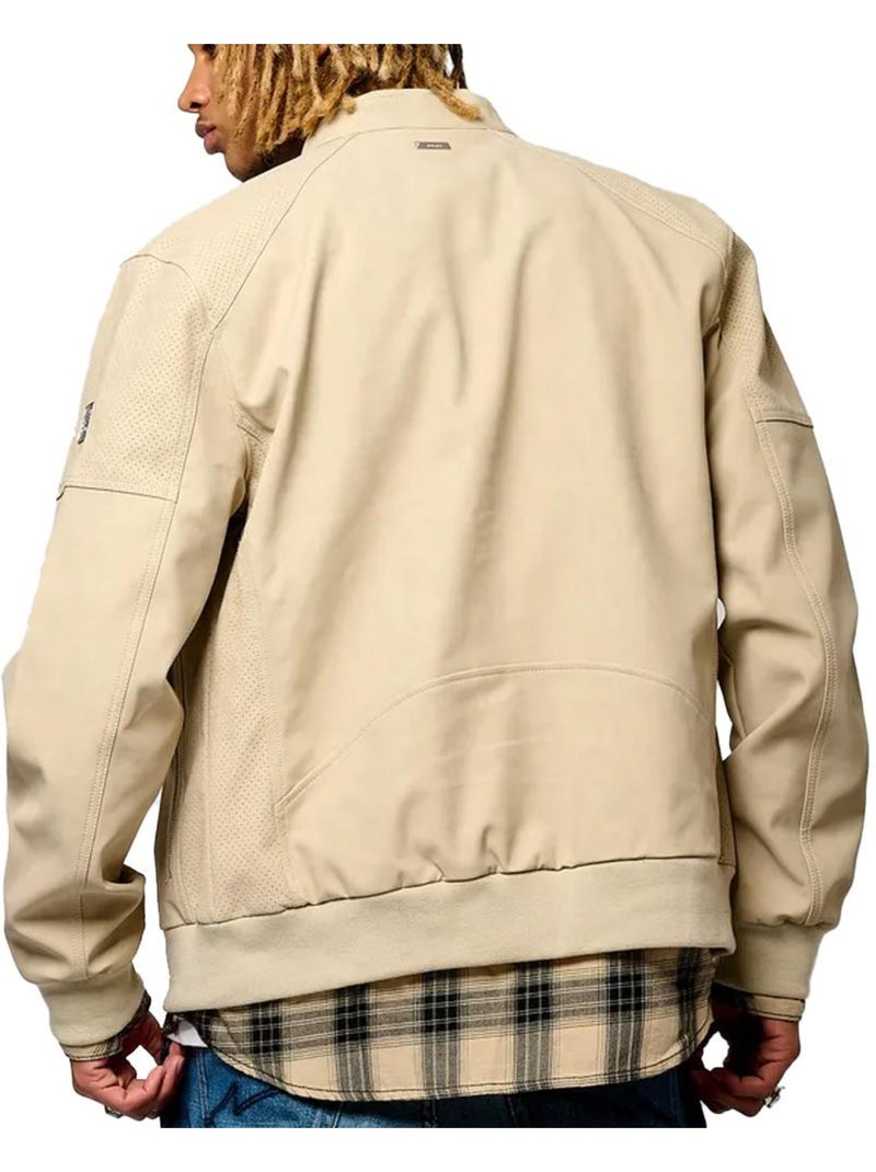 Blouson Homme Kaporal Beige - Kiabi