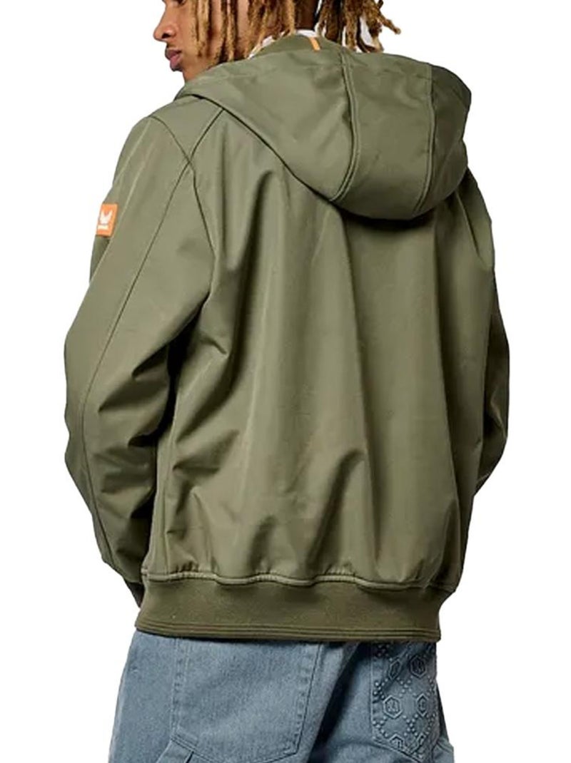 Blouson Homme Kaporal Vert kaki clair - Kiabi
