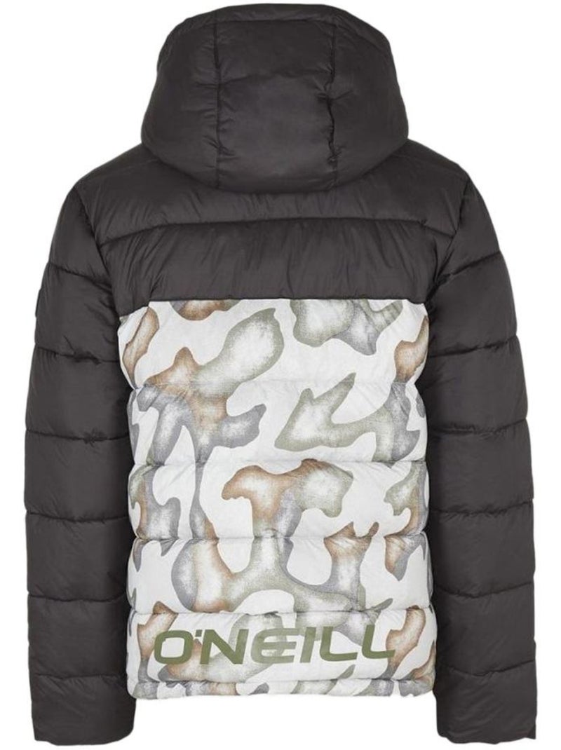 Blouson Homme O'Neill Noir - Kiabi