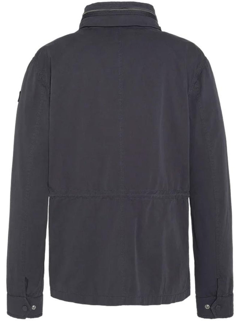 Blouson Homme Schott Bleu marine - Kiabi