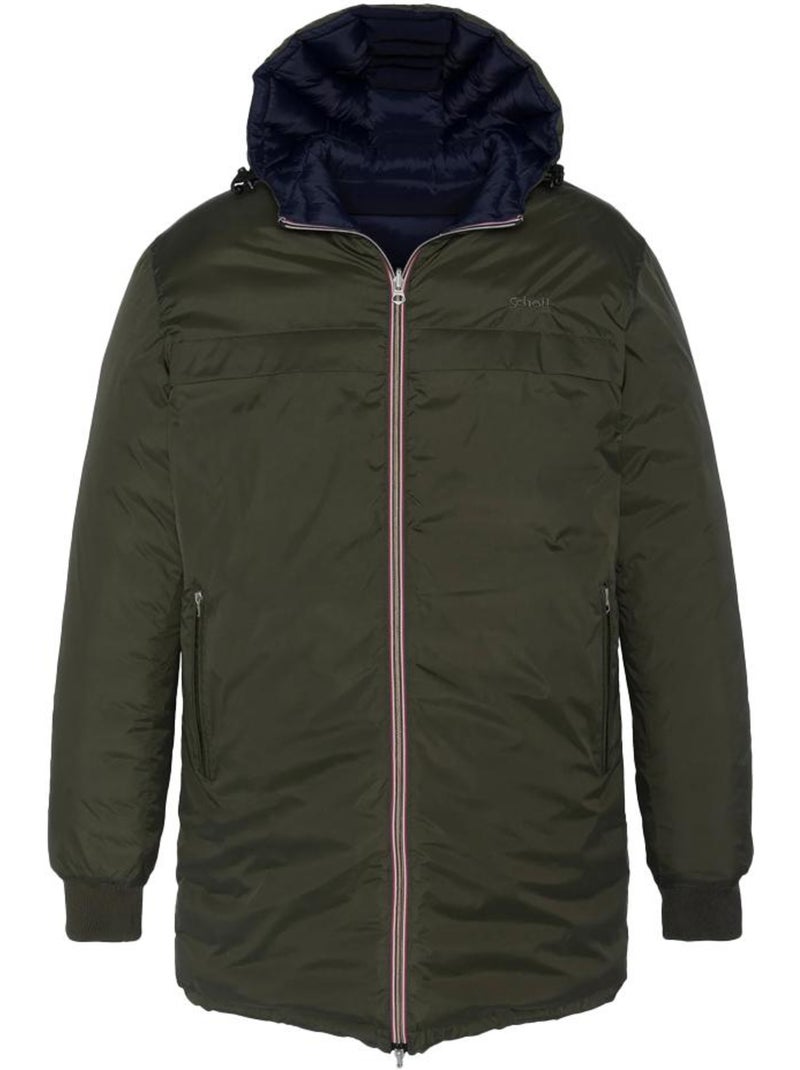 Blouson Homme Schott Bleu marine - Kiabi