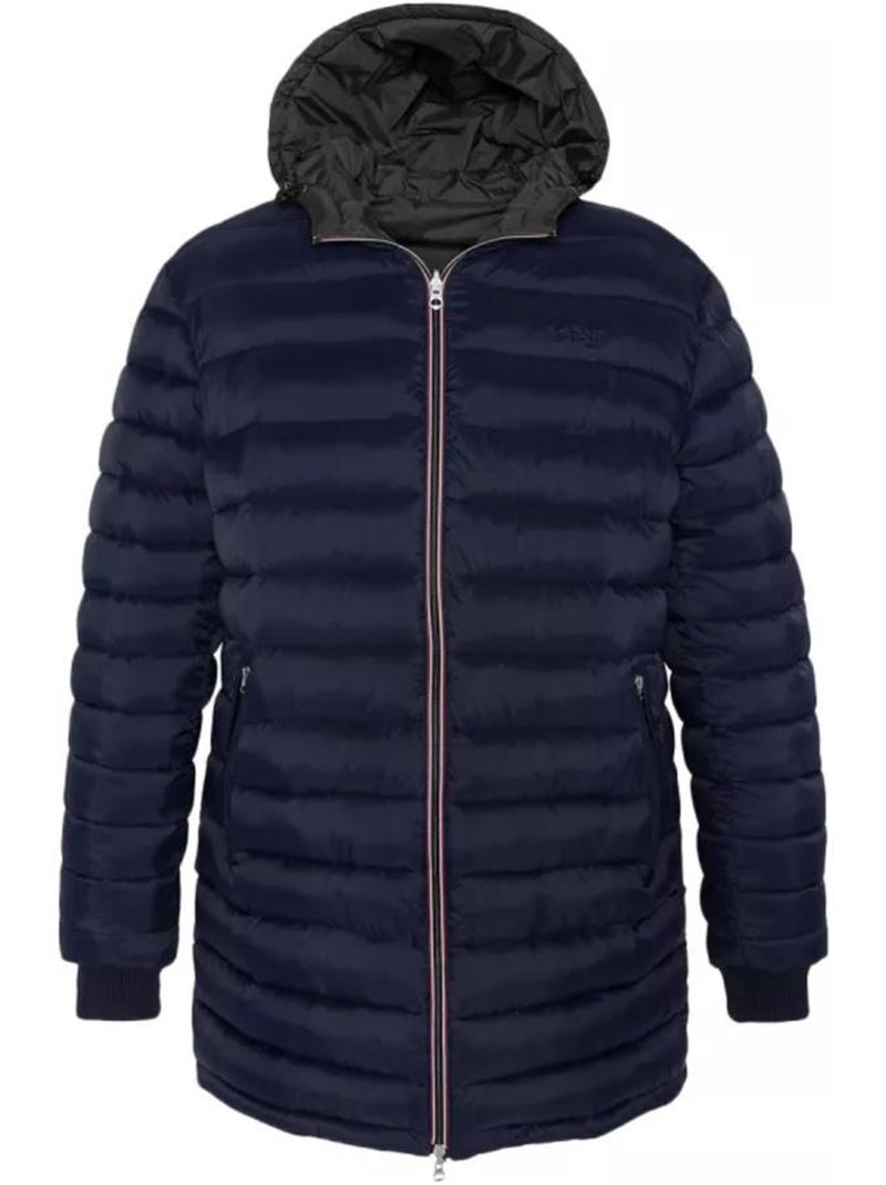 Blouson Homme Schott Bleu marine - Kiabi