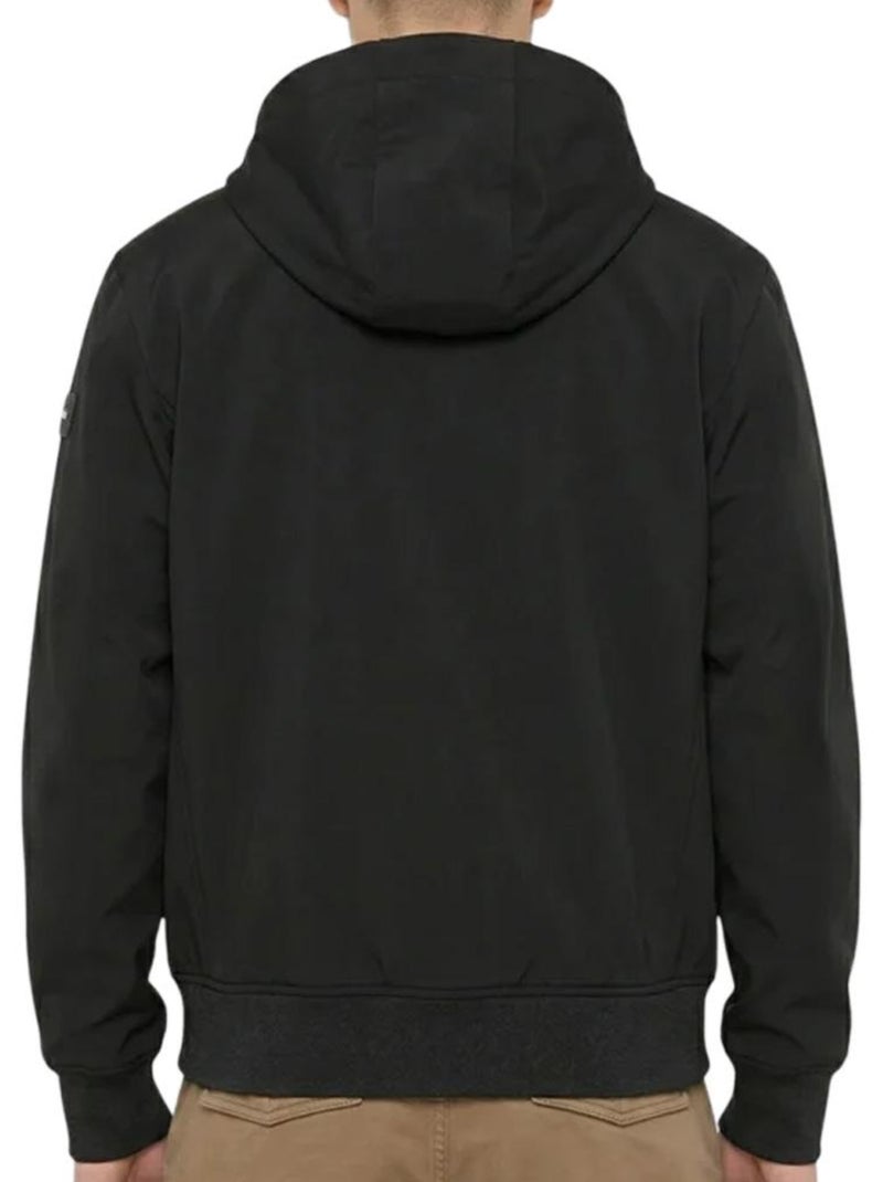 Blouson Homme Schott Noir - Kiabi