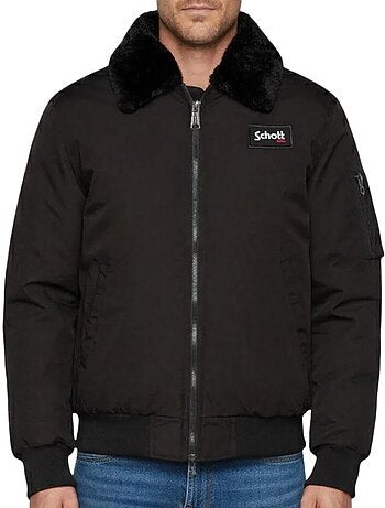 Blouson Homme Schott