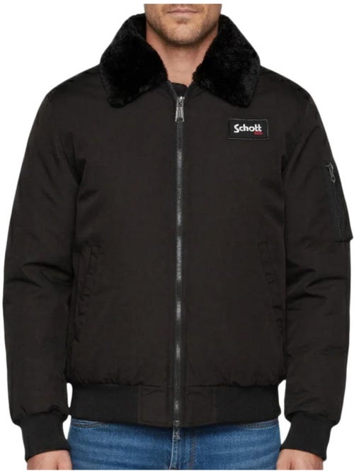 Blouson Homme Schott - Kiabi