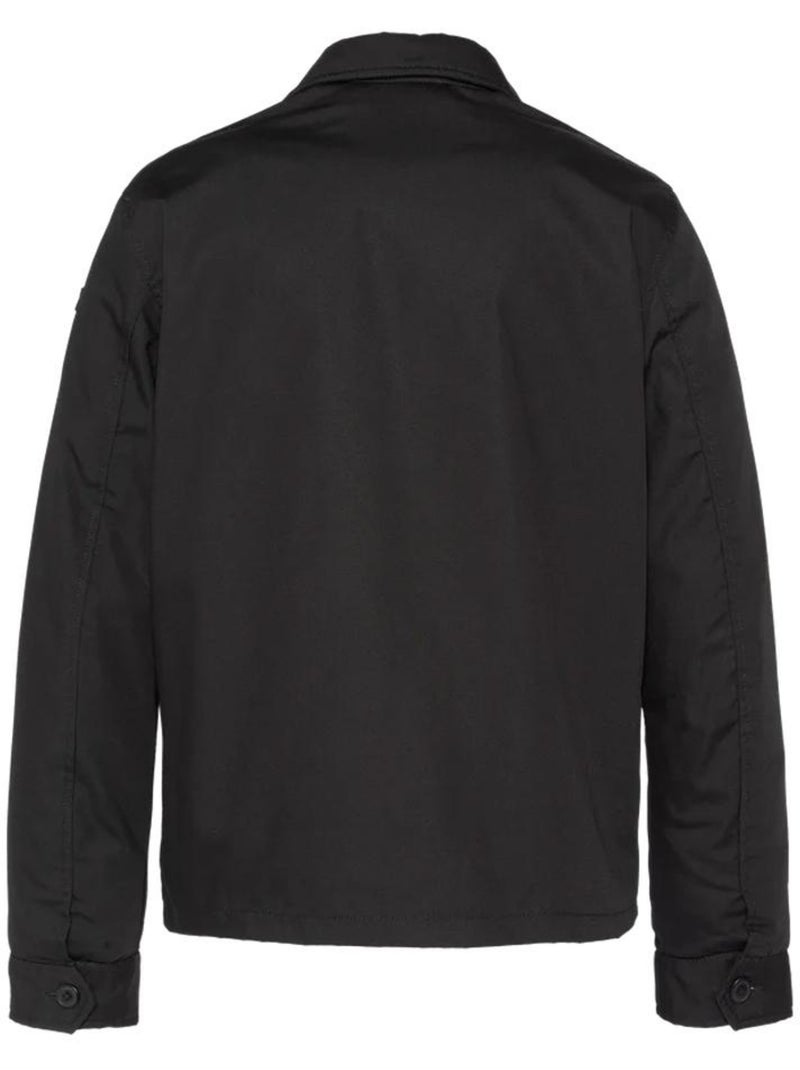 Blouson Homme Schott Noir - Kiabi