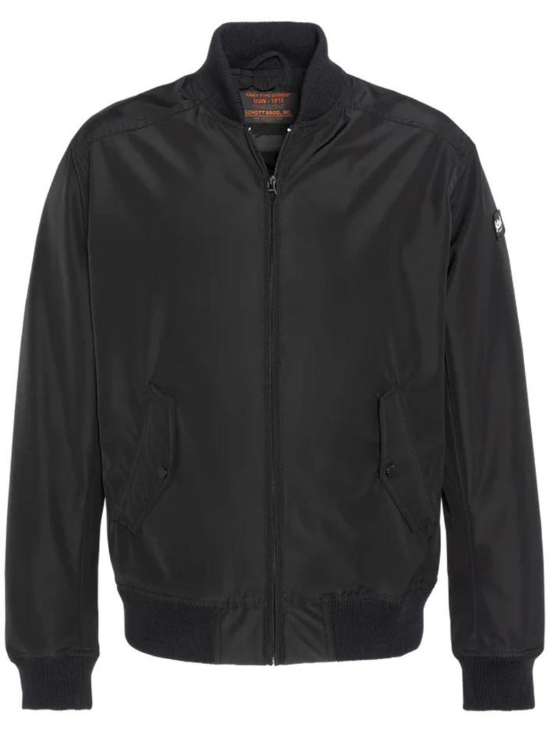 Blouson Homme Schott Noir - Kiabi