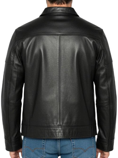 Blouson Homme Schott - Kiabi