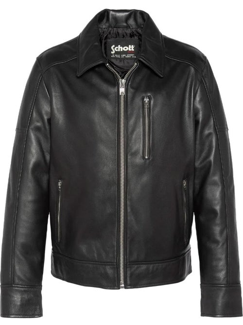 Blouson Homme Schott - Kiabi
