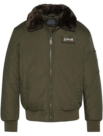 Blouson Homme Schott