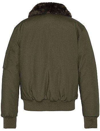 Blouson homme schott
