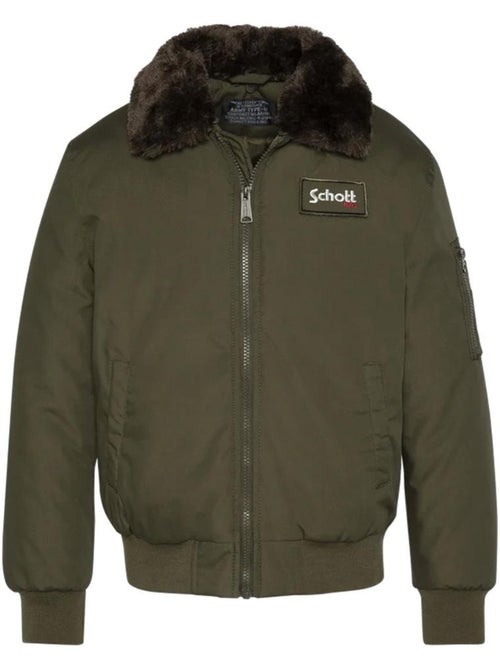 Blouson Homme Schott - Kiabi