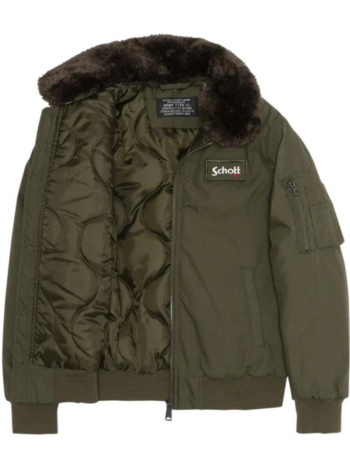 Blouson Homme Schott - Kiabi