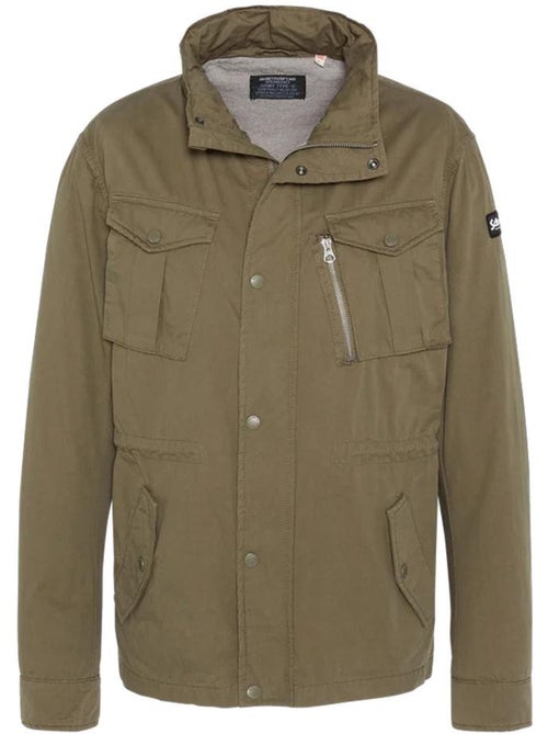 Blouson Homme Schott - Kiabi Blouson Homme Schott - Kiabi