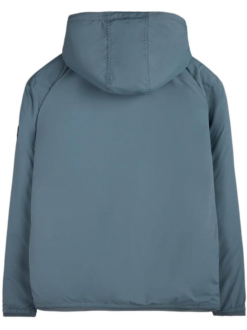 Blouson Homme Teddy Smith Bleu - Kiabi