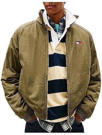 Blouson Homme Tommy Hilfiger