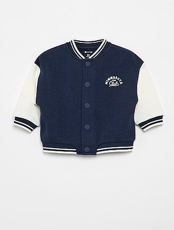 Blouson in Amerikaanse campusstijl