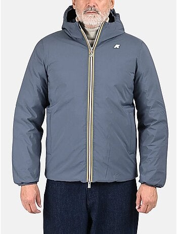 Blouson Jack St Thermo Double - K-Way