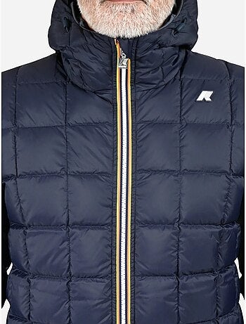 Blouson Jack St Thermo Double - K-Way