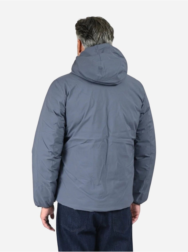 Blouson Jack St Thermo Double - K-Way Bleu - Kiabi