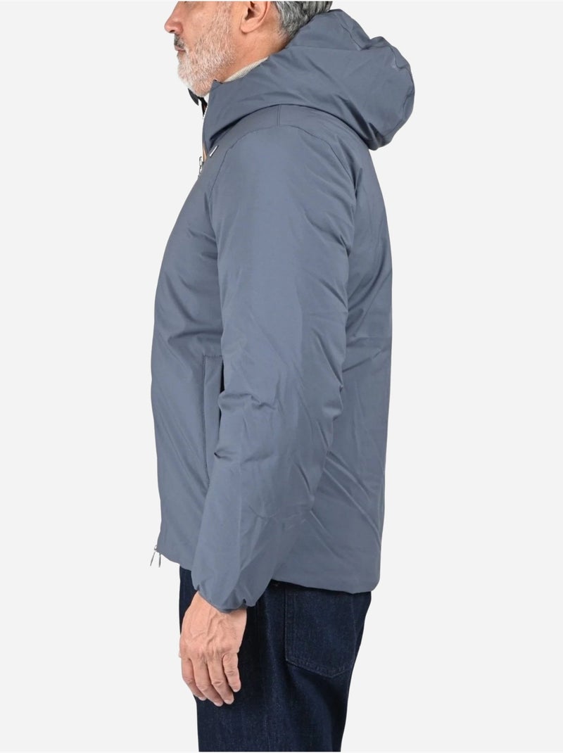 Blouson Jack St Thermo Double - K-Way Bleu - Kiabi