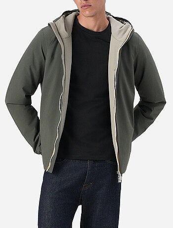 Blouson Jack St Warm Double - K-Way
