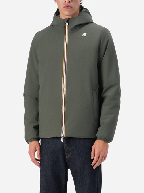 Blouson Jack St Warm Double - K-Way - Kiabi Blouson Jack St Warm Double - K-Way - Kiabi