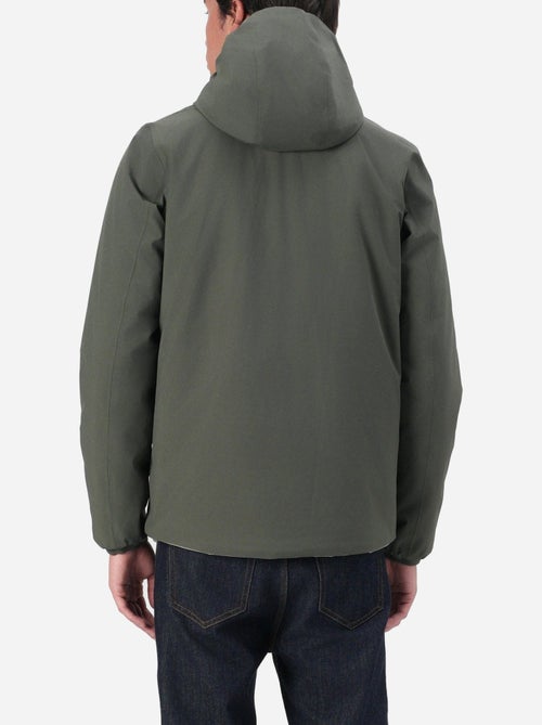 Blouson Jack St Warm Double - K-Way - Kiabi Blouson Jack St Warm Double - K-Way - Kiabi