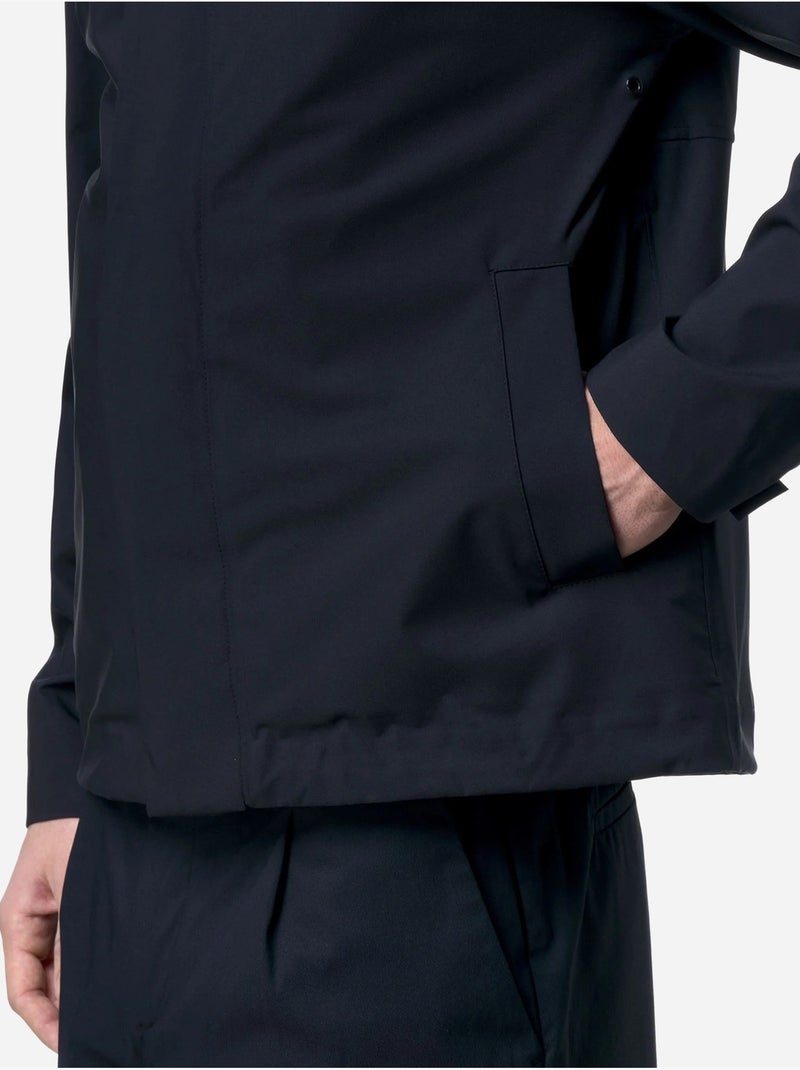 Blouson jacko stretch 2l - k-way Bleu - Kiabi